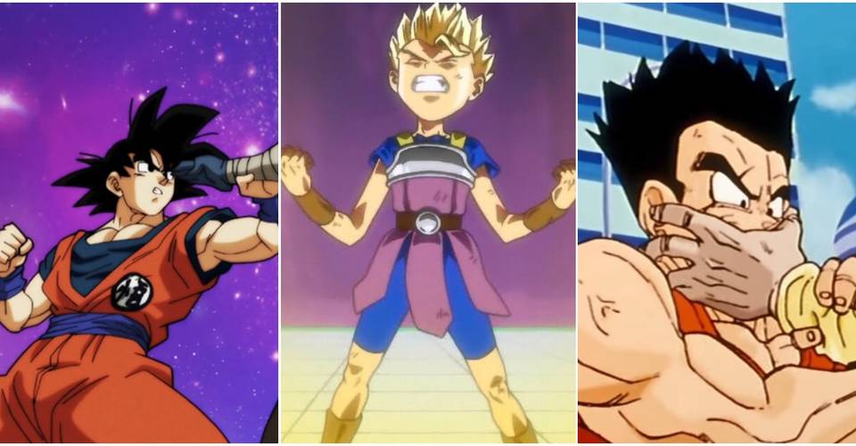 Dragon Ball 10 Ways The Series Is Clichéd Dragon Ball 10 Ways The Series Is Clichéd